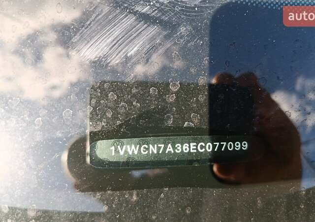 Черный Фольксваген Пассат, объемом двигателя 2 л и пробегом 233 тыс. км за 12000 $, фото 9 на Automoto.ua