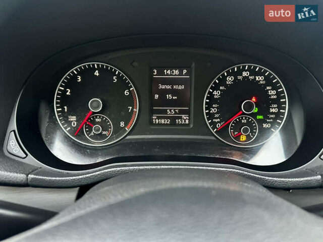 Чорний Фольксваген Пассат, об'ємом двигуна 1.8 л та пробігом 191 тис. км за 11500 $, фото 14 на Automoto.ua
