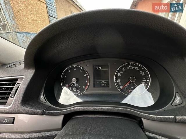 Черный Фольксваген Пассат, объемом двигателя 1.8 л и пробегом 115 тыс. км за 11000 $, фото 4 на Automoto.ua