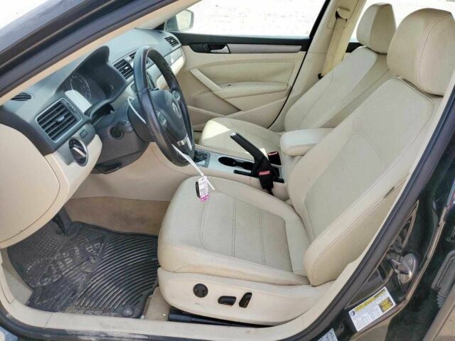 Черный Фольксваген Пассат, объемом двигателя 0 л и пробегом 86 тыс. км за 1000 $, фото 6 на Automoto.ua