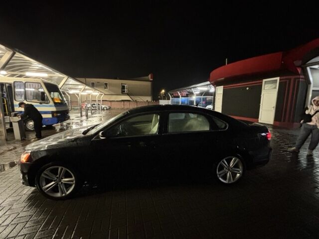 Черный Фольксваген Пассат, объемом двигателя 2 л и пробегом 288 тыс. км за 10299 $, фото 5 на Automoto.ua