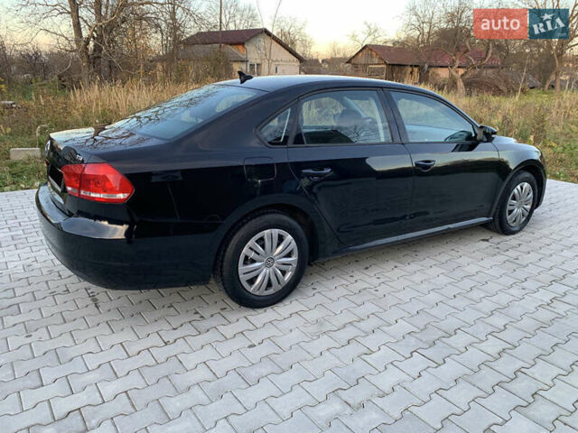 Черный Фольксваген Пассат, объемом двигателя 1.8 л и пробегом 150 тыс. км за 7750 $, фото 12 на Automoto.ua