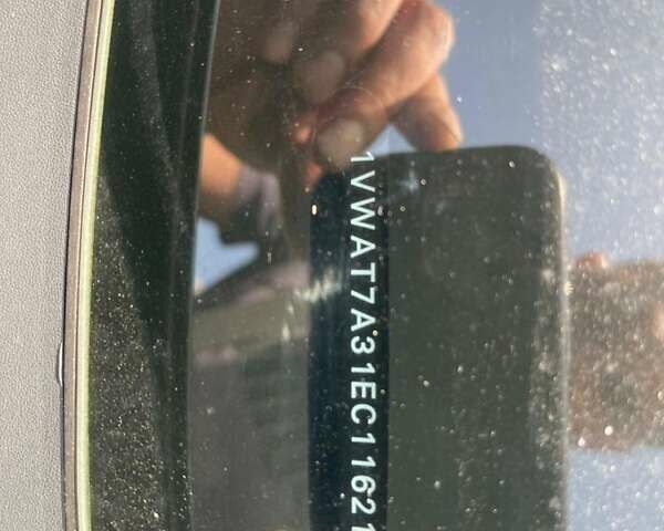 Черный Фольксваген Пассат, объемом двигателя 1.8 л и пробегом 115 тыс. км за 11000 $, фото 6 на Automoto.ua