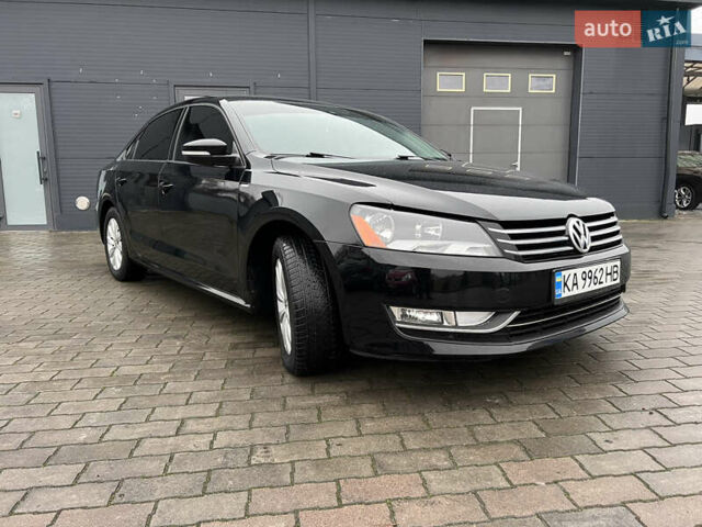 Чорний Фольксваген Пассат, об'ємом двигуна 1.8 л та пробігом 191 тис. км за 10300 $, фото 4 на Automoto.ua