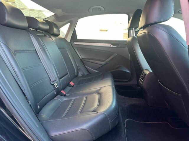 Черный Фольксваген Пассат, объемом двигателя 0 л и пробегом 223 тыс. км за 9490 $, фото 10 на Automoto.ua