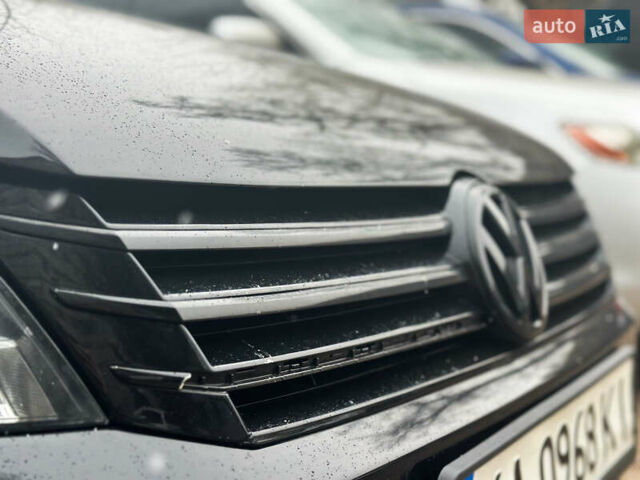 Чорний Фольксваген Пассат, об'ємом двигуна 1.8 л та пробігом 255 тис. км за 10100 $, фото 8 на Automoto.ua