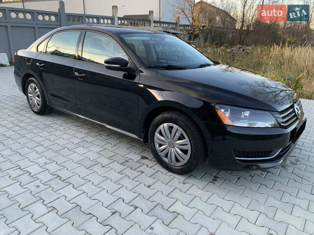 Черный Фольксваген Пассат, объемом двигателя 1.8 л и пробегом 150 тыс. км за 7750 $, фото 14 на Automoto.ua
