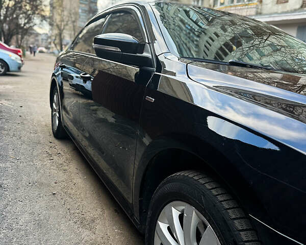 Чорний Фольксваген Пассат, об'ємом двигуна 1.8 л та пробігом 255 тис. км за 10100 $, фото 1 на Automoto.ua