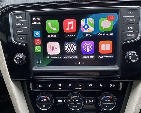 Чорний Фольксваген Пассат, об'ємом двигуна 1.97 л та пробігом 223 тис. км за 22800 $, фото 34 на Automoto.ua