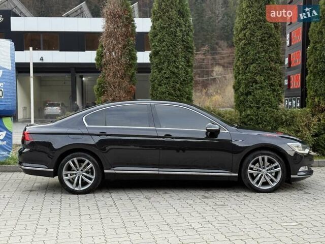 Черный Фольксваген Пассат, объемом двигателя 2 л и пробегом 248 тыс. км за 17500 $, фото 10 на Automoto.ua