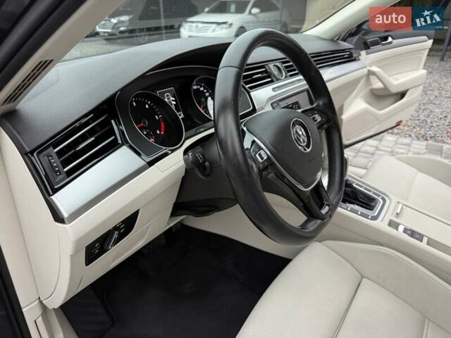 Черный Фольксваген Пассат, объемом двигателя 2 л и пробегом 215 тыс. км за 16900 $, фото 29 на Automoto.ua