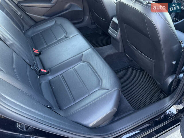 Черный Фольксваген Пассат, объемом двигателя 1.8 л и пробегом 222 тыс. км за 8999 $, фото 20 на Automoto.ua