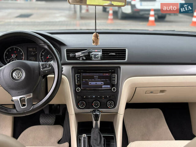 Чорний Фольксваген Пассат, об'ємом двигуна 1.8 л та пробігом 144 тис. км за 12499 $, фото 9 на Automoto.ua