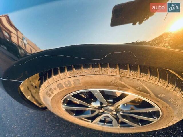 Черный Фольксваген Пассат, объемом двигателя 1.97 л и пробегом 208 тыс. км за 12561 $, фото 8 на Automoto.ua