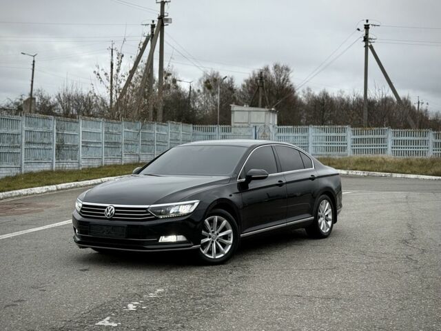Чорний Фольксваген Пассат, об'ємом двигуна 2 л та пробігом 224 тис. км за 16300 $, фото 14 на Automoto.ua