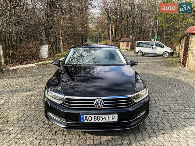 Чорний Фольксваген Пассат, об'ємом двигуна 1.97 л та пробігом 310 тис. км за 15900 $, фото 6 на Automoto.ua