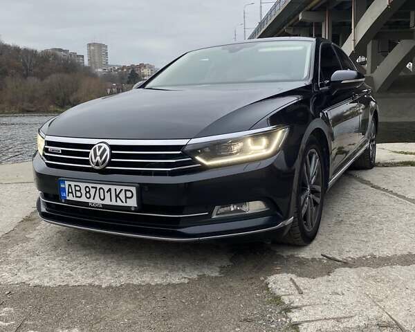Чорний Фольксваген Пассат, об'ємом двигуна 1.97 л та пробігом 223 тис. км за 22800 $, фото 6 на Automoto.ua