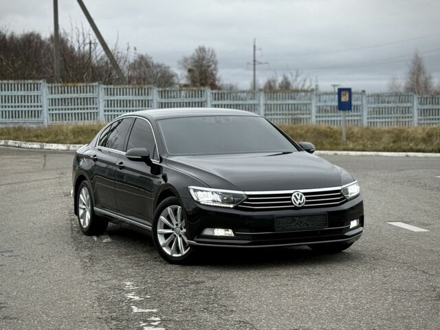 Чорний Фольксваген Пассат, об'ємом двигуна 2 л та пробігом 224 тис. км за 16300 $, фото 10 на Automoto.ua