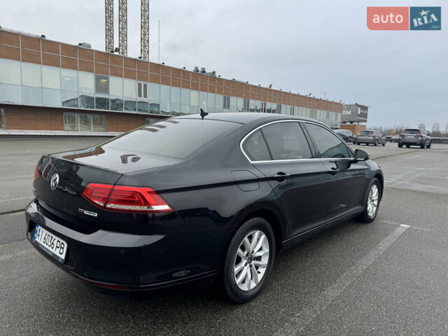 Чорний Фольксваген Пассат, об'ємом двигуна 1.6 л та пробігом 225 тис. км за 14000 $, фото 4 на Automoto.ua