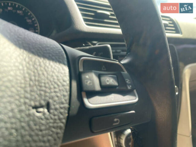 Чорний Фольксваген Пассат, об'ємом двигуна 2 л та пробігом 134 тис. км за 15700 $, фото 23 на Automoto.ua