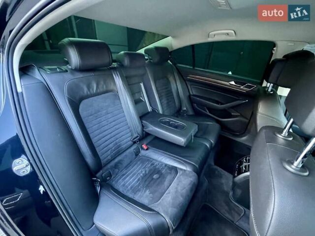 Чорний Фольксваген Пассат, об'ємом двигуна 1.8 л та пробігом 141 тис. км за 15999 $, фото 24 на Automoto.ua