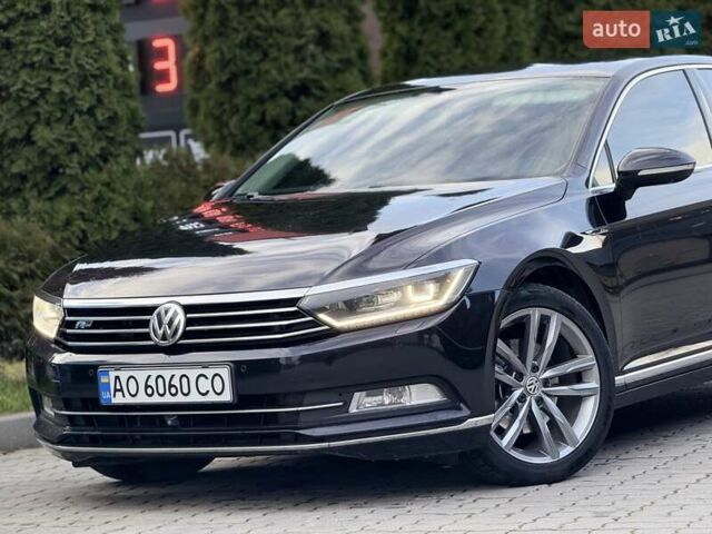 Черный Фольксваген Пассат, объемом двигателя 2 л и пробегом 248 тыс. км за 17500 $, фото 30 на Automoto.ua