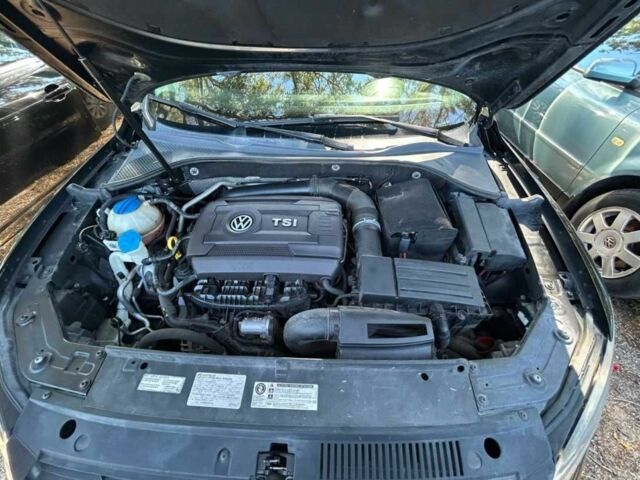 Черный Фольксваген Пассат, объемом двигателя 1.8 л и пробегом 97 тыс. км за 10450 $, фото 7 на Automoto.ua