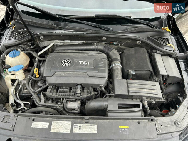 Черный Фольксваген Пассат, объемом двигателя 1.8 л и пробегом 127 тыс. км за 11999 $, фото 1 на Automoto.ua