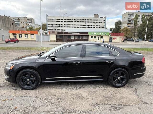 Фольксваген Пассат 2015 в Харькове на Automoto.ua Черный Фольксваген Пассат, объемом двигателя 1.97 л и пробегом 133 тыс. км за 13500 $, фото 1 на Automoto.ua