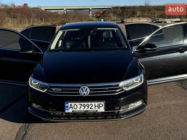 Чорний Фольксваген Пассат, об'ємом двигуна 1.97 л та пробігом 330 тис. км за 18300 $, фото 6 на Automoto.ua