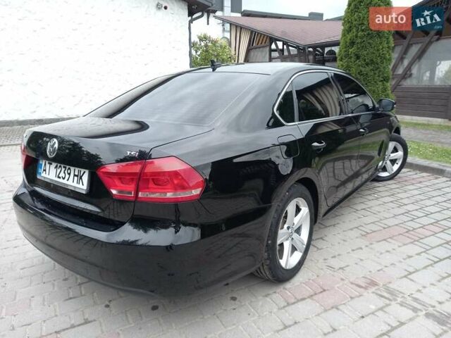 Черный Фольксваген Пассат, объемом двигателя 1.8 л и пробегом 110 тыс. км за 12000 $, фото 31 на Automoto.ua