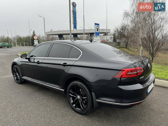 Чорний Фольксваген Пассат, об'ємом двигуна 1.8 л та пробігом 275 тис. км за 13800 $, фото 5 на Automoto.ua