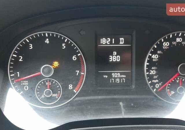 Черный Фольксваген Пассат, объемом двигателя 1.8 л и пробегом 146 тыс. км за 11200 $, фото 5 на Automoto.ua