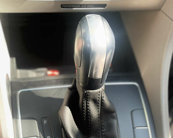 Черный Фольксваген Пассат, объемом двигателя 1.8 л и пробегом 241 тыс. км за 10500 $, фото 14 на Automoto.ua