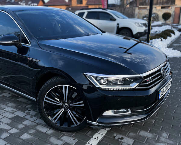 Черный Фольксваген Пассат, объемом двигателя 1.97 л и пробегом 212 тыс. км за 20500 $, фото 2 на Automoto.ua