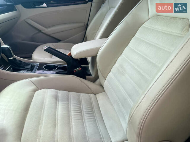 Чорний Фольксваген Пассат, об'ємом двигуна 2 л та пробігом 134 тис. км за 15700 $, фото 18 на Automoto.ua