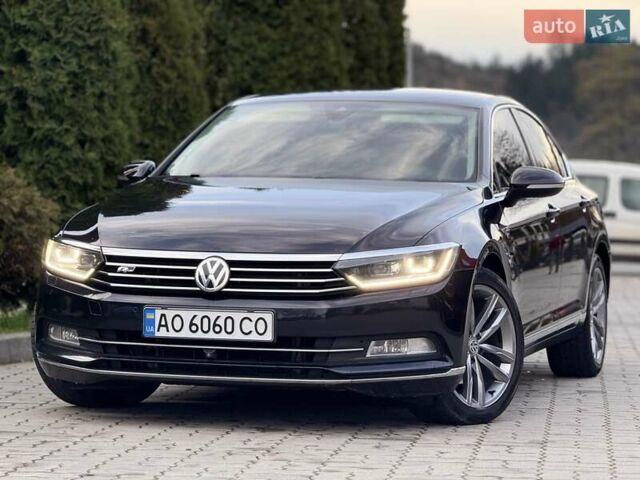 Черный Фольксваген Пассат, объемом двигателя 2 л и пробегом 248 тыс. км за 17500 $, фото 27 на Automoto.ua