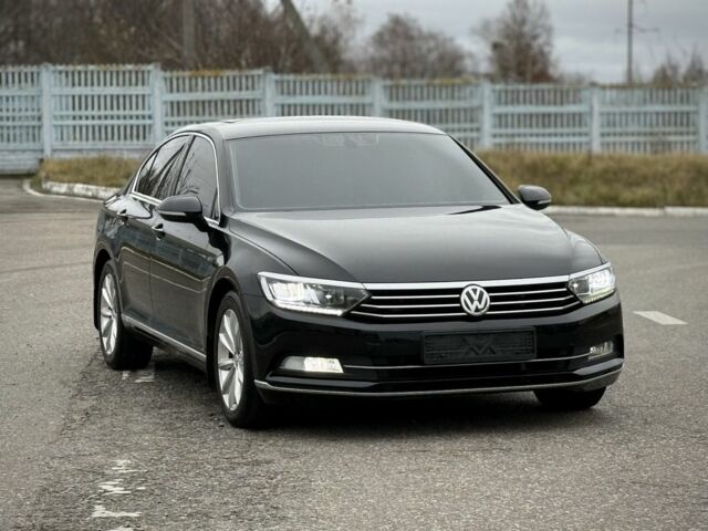 Чорний Фольксваген Пассат, об'ємом двигуна 2 л та пробігом 224 тис. км за 16300 $, фото 8 на Automoto.ua