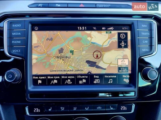 Фольксваген Пассат 2015 в Черновцах на Automoto.ua Черный Фольксваген Пассат, объемом двигателя 1.97 л и пробегом 303 тыс. км за 17100 $, фото 30 на Automoto.ua