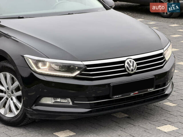 Черный Фольксваген Пассат, объемом двигателя 2 л и пробегом 325 тыс. км за 15500 $, фото 10 на Automoto.ua