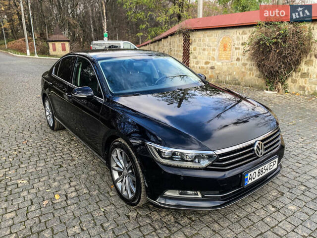 Чорний Фольксваген Пассат, об'ємом двигуна 1.97 л та пробігом 310 тис. км за 15900 $, фото 37 на Automoto.ua