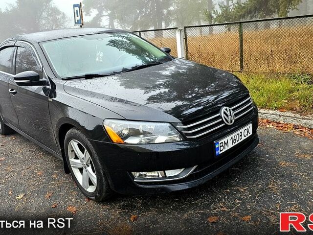 Черный Фольксваген Пассат, объемом двигателя 1.8 л и пробегом 179 тыс. км за 10500 $, фото 7 на Automoto.ua