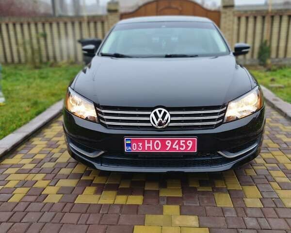 Черный Фольксваген Пассат, объемом двигателя 1.8 л и пробегом 160 тыс. км за 10500 $, фото 4 на Automoto.ua