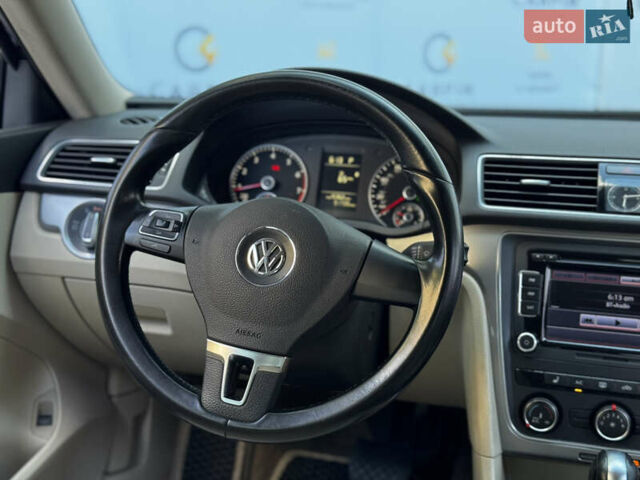 Чорний Фольксваген Пассат, об'ємом двигуна 1.8 л та пробігом 146 тис. км за 10800 $, фото 14 на Automoto.ua