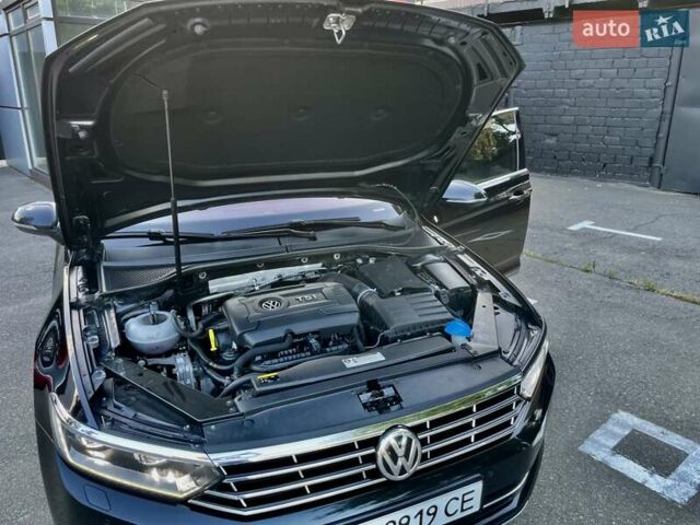 Чорний Фольксваген Пассат, об'ємом двигуна 1.8 л та пробігом 141 тис. км за 15999 $, фото 29 на Automoto.ua