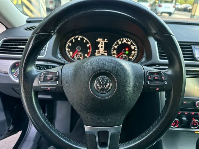 Черный Фольксваген Пассат, объемом двигателя 1.8 л и пробегом 190 тыс. км за 10200 $, фото 10 на Automoto.ua