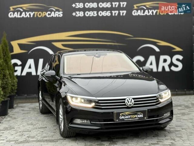 Черный Фольксваген Пассат, объемом двигателя 2 л и пробегом 215 тыс. км за 16900 $, фото 12 на Automoto.ua
