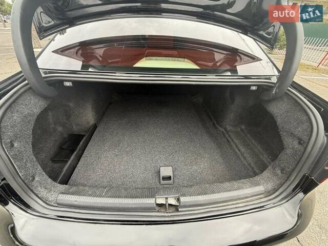 Чорний Фольксваген Пассат, об'ємом двигуна 1.8 л та пробігом 147 тис. км за 9300 $, фото 29 на Automoto.ua