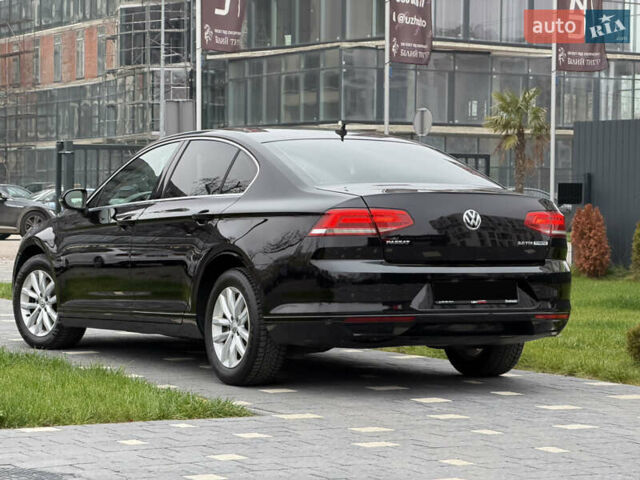 Черный Фольксваген Пассат, объемом двигателя 2 л и пробегом 325 тыс. км за 15500 $, фото 14 на Automoto.ua