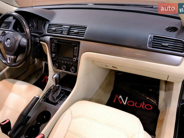 Чорний Фольксваген Пассат, об'ємом двигуна 1.8 л та пробігом 146 тис. км за 10500 $, фото 39 на Automoto.ua